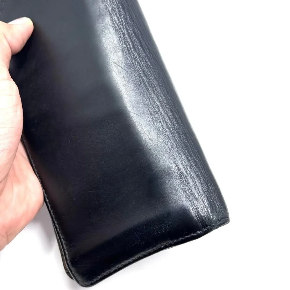 Gucci bifold long Wallet